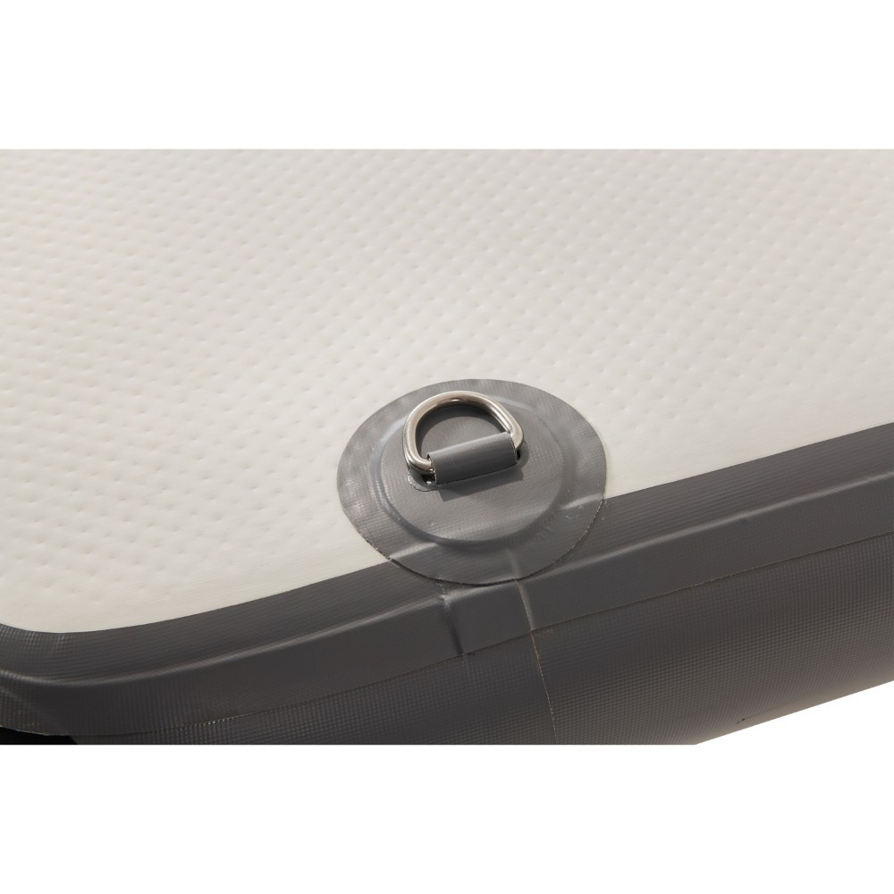 Aqua Marina ISLAND- Inflatable Air Platform 2.5m x 1.6m x15cm Thickness (high pressure hand pump included)