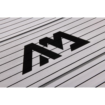 Aqua Marina ISLAND+ - Inflatable Air Platform 2.5 x 1.6m x15cm, with EVA footpad (high pressure hand pump included)