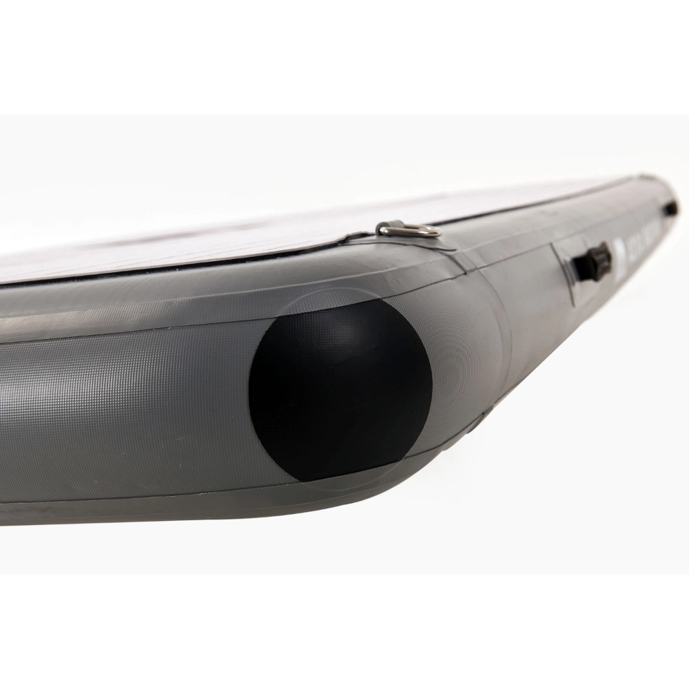 Aqua Marina ISLAND+ - Inflatable Air Platform 2.5 x 1.6m x15cm, with EVA footpad (high pressure hand pump included)