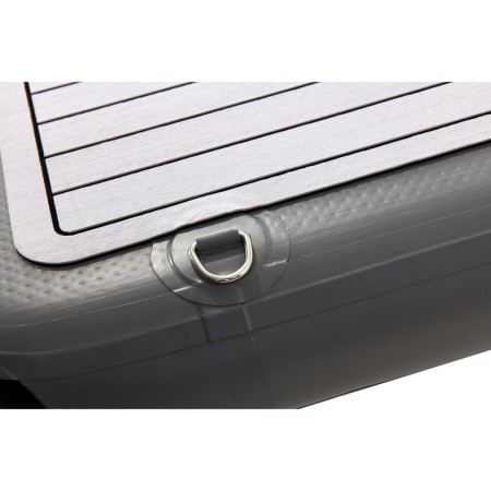 Aqua Marina ISLAND+ - Inflatable Air Platform 2.5 x 1.6m x15cm, with EVA footpad (high pressure hand pump included)