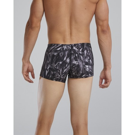 TYR Durafast Elite® Men's Fragment Square Leg Swimsuit - 140 Titanium