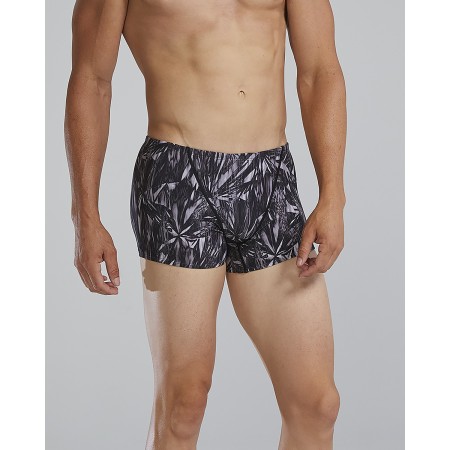 TYR Durafast Elite® Men's Fragment Square Leg Swimsuit - 140 Titanium
