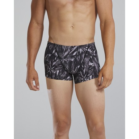 TYR Durafast Elite® Men's Fragment Square Leg Swimsuit - 140 Titanium