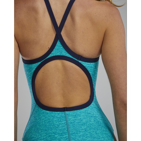 TYR Durafast Elite® Women's Lapped Diamondfit Swimsuit - 342 Teal