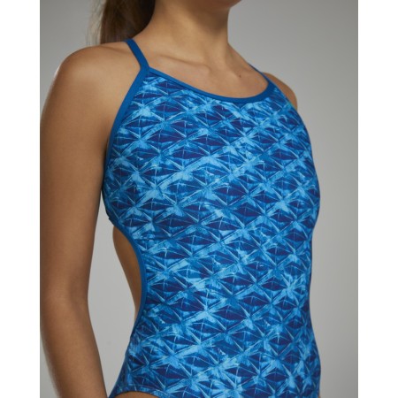 TYR Durafast Elite® Women's Oceanid Trinityfit Swimsuit - 362 LT. Blue Aqua