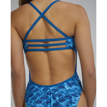 TYR Durafast Elite® Women's Oceanid Trinityfit Swimsuit - 362 LT. Blue Aqua
