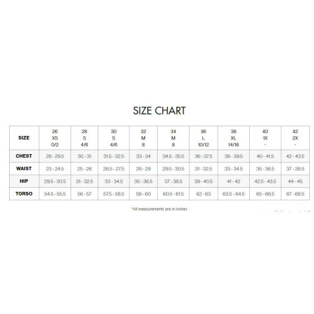 TYR Durafast Elite® Women's Validus Diamondfit Swimsuit - 957 Orange Aqua Black