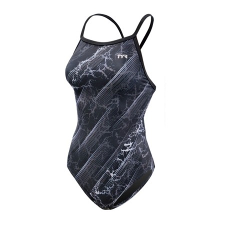 TYR Titanium Diamondfit For Swimming