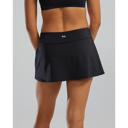 TYR Women's Della Skort - 01 Black