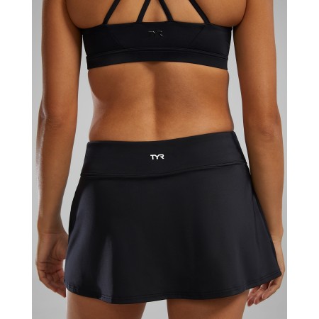 TYR Women's Della Skort - 01 Black