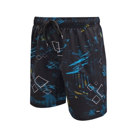 TYR Sirius Boardshort 17" - 01 Black