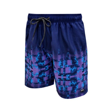 TYR Zenith Boardshort 17" - 36 Purple