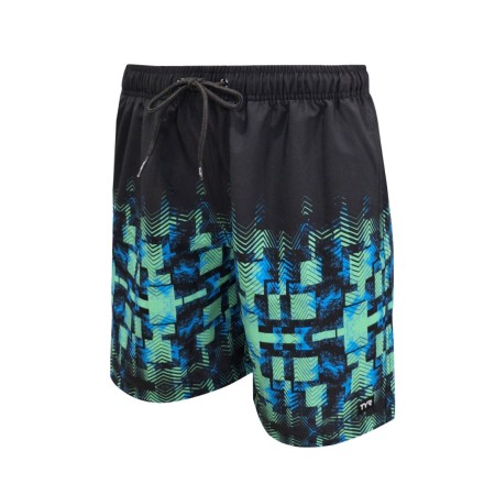 TYR Zenith Boardshort 17" - 36 Purple