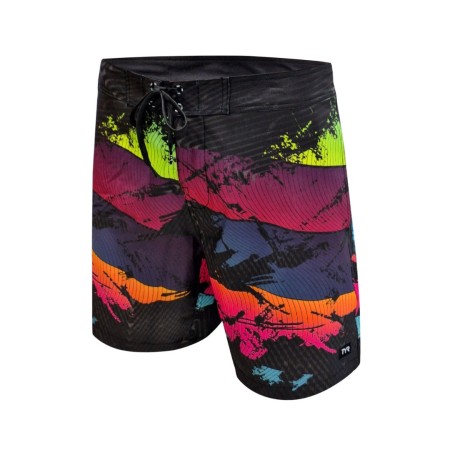 TYR Lex Boardshort 18" - 00 Multi