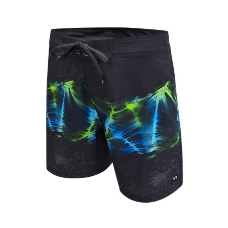 TYR Nebula Boardshort 17" - 01 Black Multi