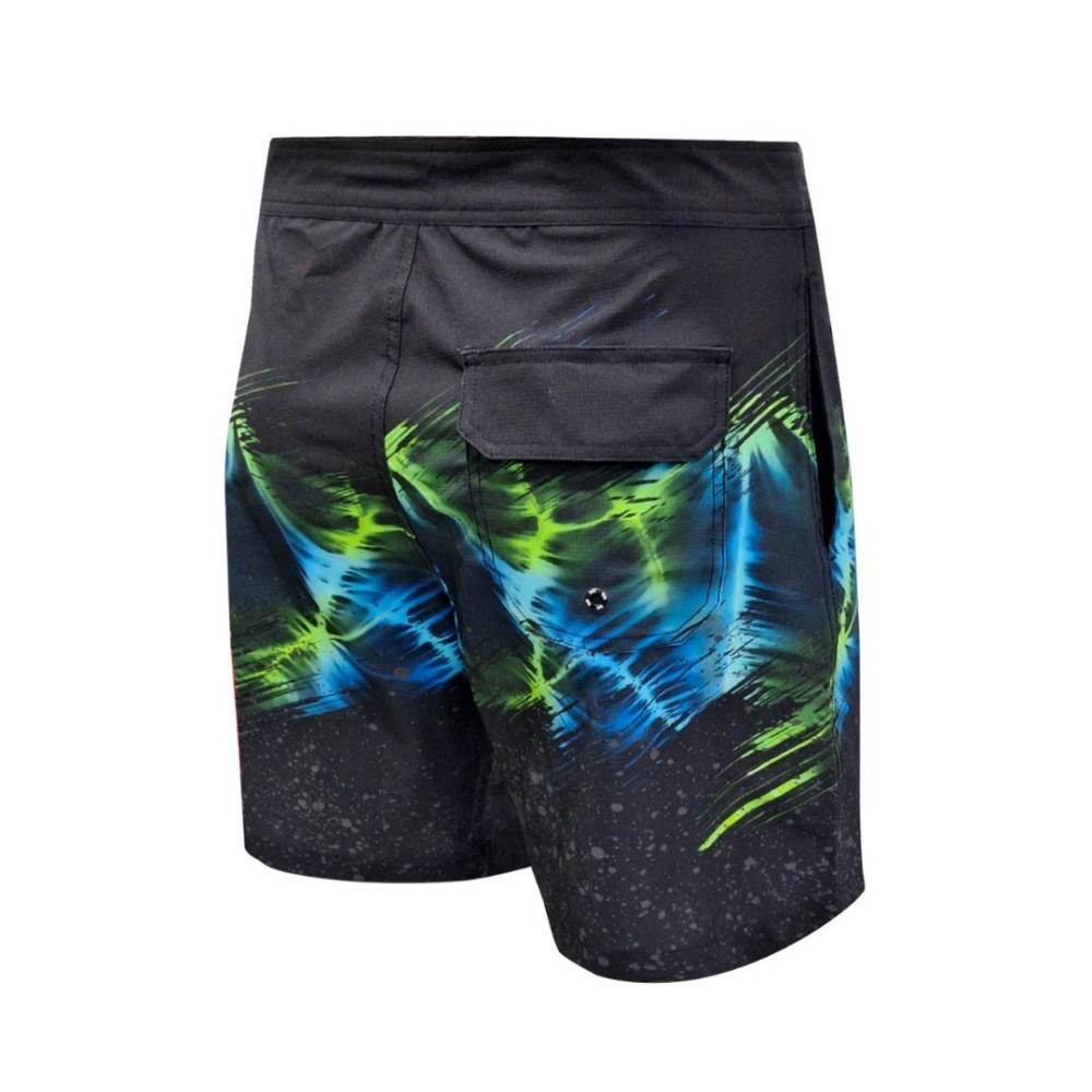 TYR Nebula Boardshort 17" - 01 Black Multi