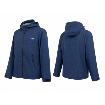 TYR Windbreaker - Wind Resistant Jacket | Aqua Fitness Global
