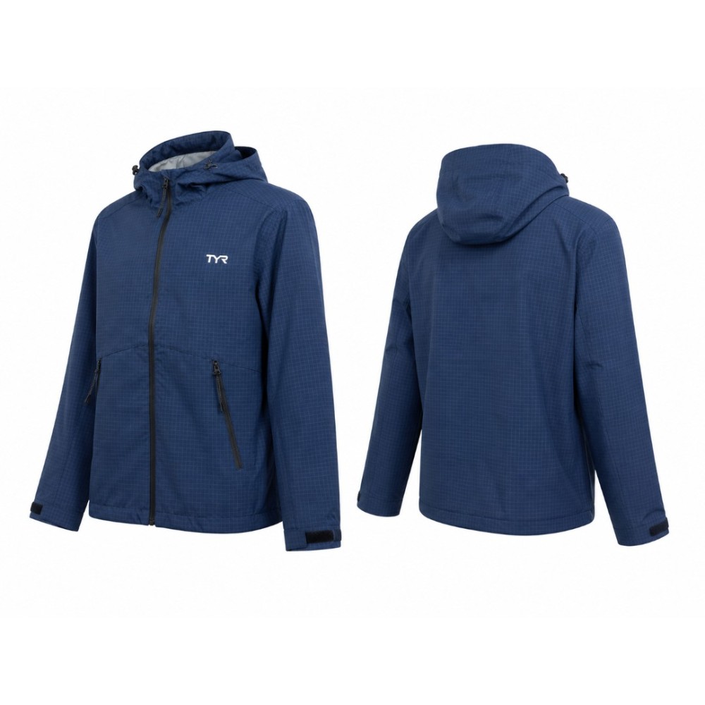 TYR Windbreaker - Wind Resistant Jacket | Aqua Fitness Global