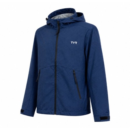 TYR Windbreaker - Wind Resistant Jacket | Aqua Fitness Global
