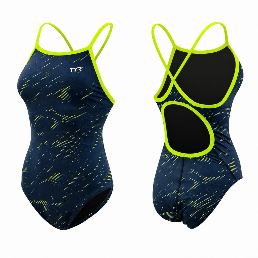 TYR Comet Diamondfit Women's One-Piece Swimsuit | Aqua Fitness Global