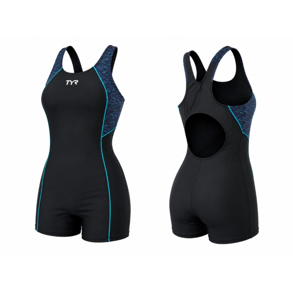 TYR Printed Ruth Boyleg For Swimming