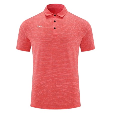 TYR Dorian Polo Tee (Casualwear) | Aqua Fitness Global