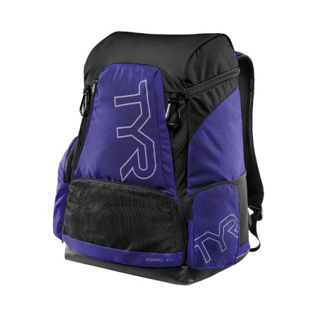 TYR Alliance 45L Backpack Solid Color | Aqua Fitness Global