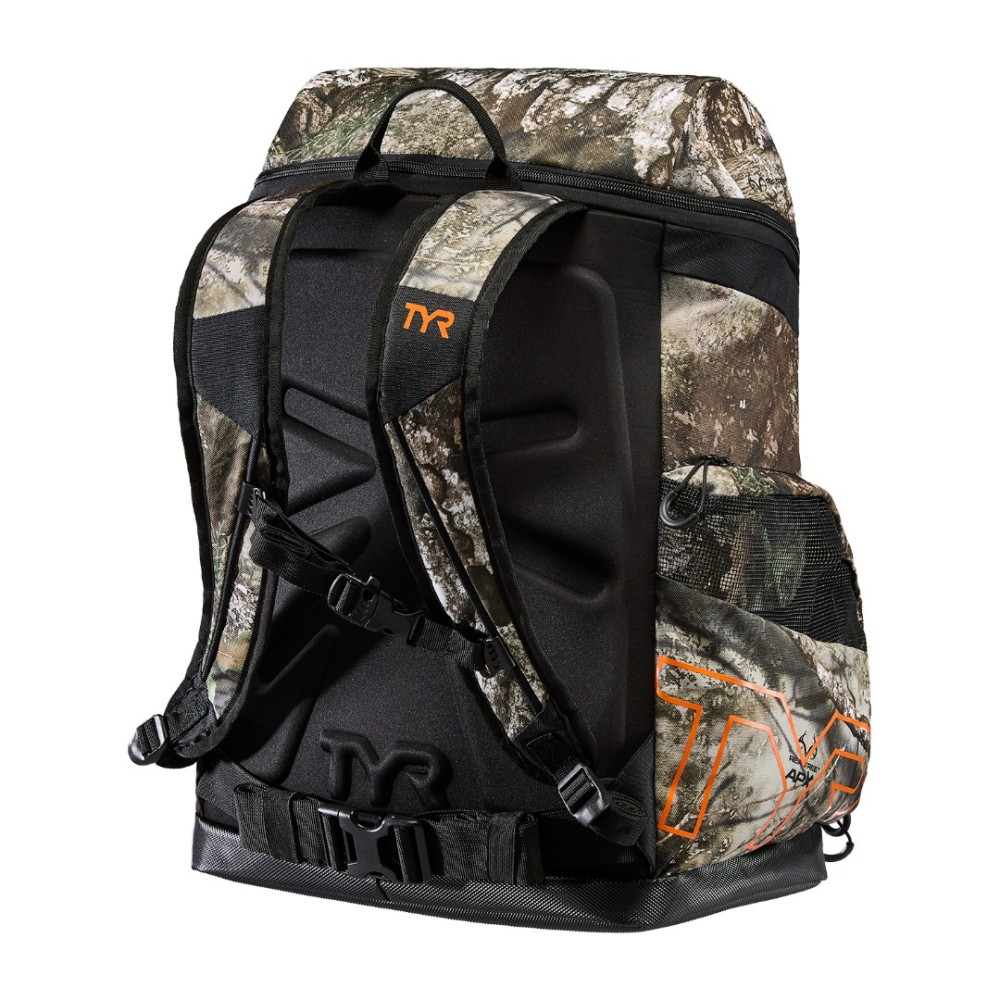 TYR Alliance 45L Backpack - 290 Camo | Aqua Fitness Global