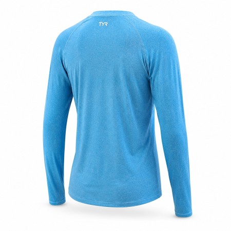 TYR Ladies Sun Shirt | Aqua Fitness Global