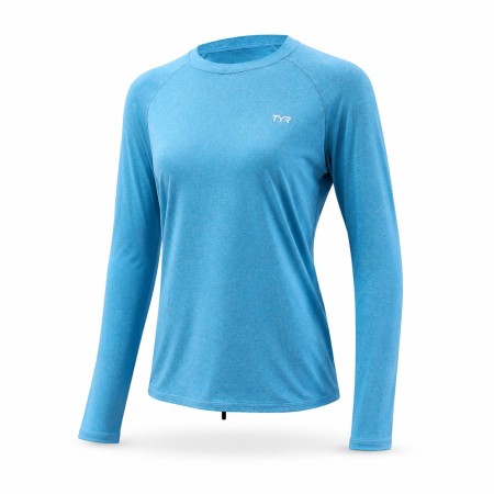 TYR Ladies Sun Shirt | Aqua Fitness Global