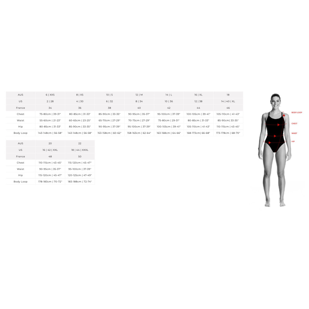 Funkita Ladies' Diamondback One Piece Dot Matrix