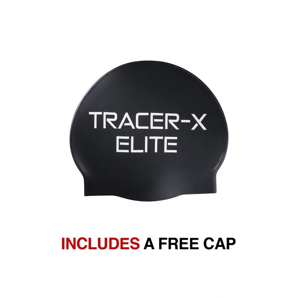 Buy TYR Tracer X Elite Mirrored Goggles | Authentic TYR