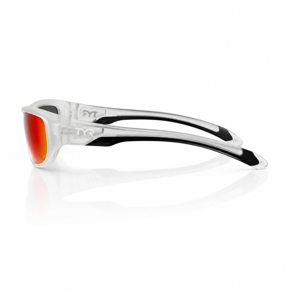 TYR Drift Floating Polarized Sunglasses | HD Polarized, UV400, Seawater-Resistant Sport Frame