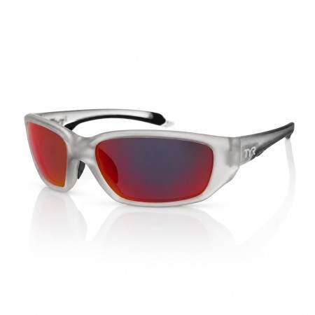 TYR Drift Floating Polarized Sunglasses | HD Polarized, UV400, Seawater-Resistant Sport Frame