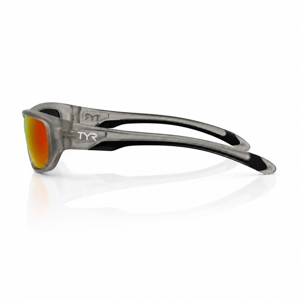 TYR Drift Floating Polarized Sunglasses | HD Polarized, UV400, Seawater-Resistant Sport Frame