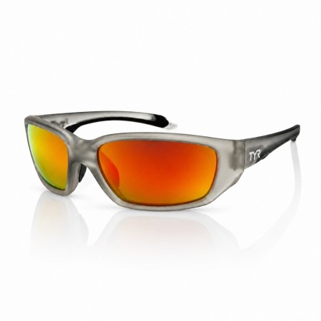 TYR Drift Floating Polarized Sunglasses | HD Polarized, UV400, Seawater-Resistant Sport Frame
