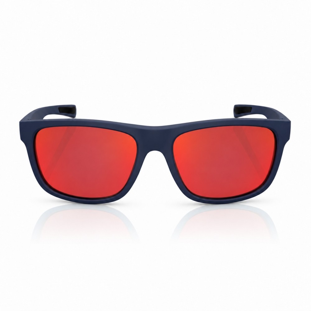 TYR Tidal Floating Polarized Sunglasses | HD Polarized, UV400, Square Lifestyle Frame
