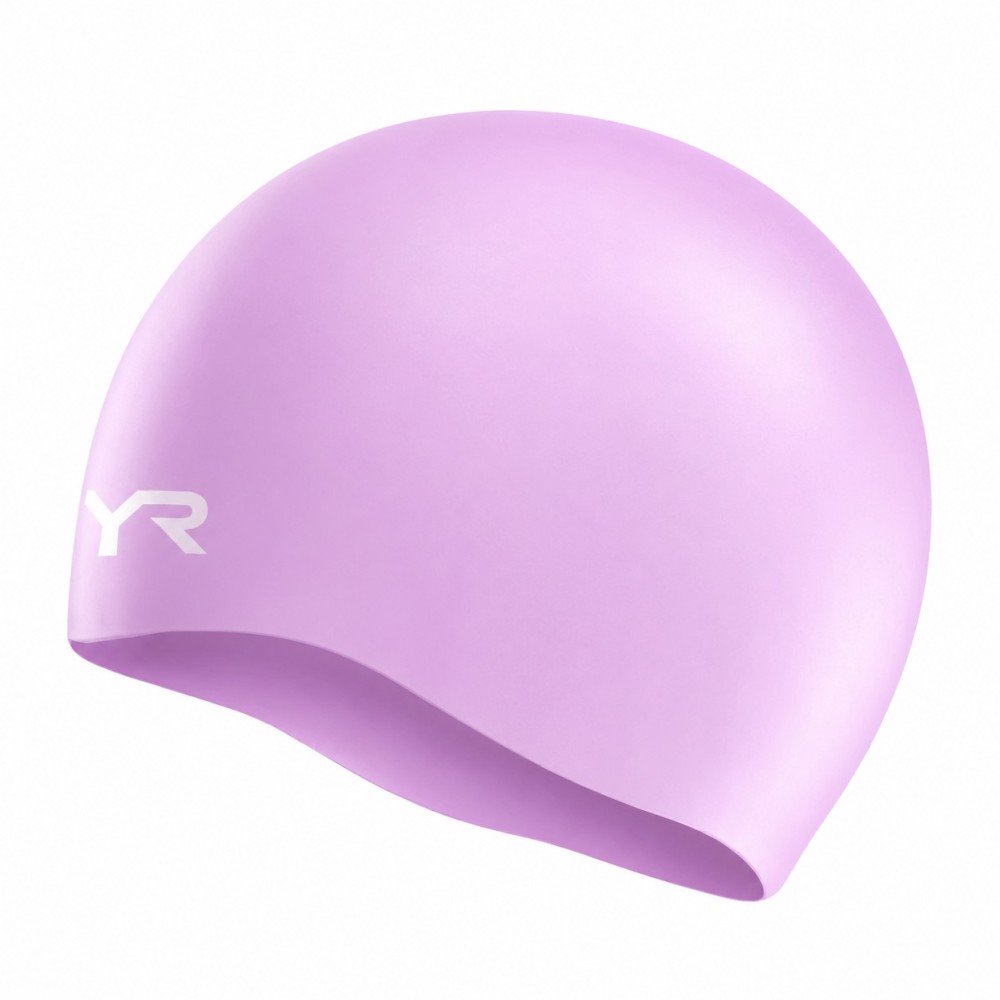 TYR Solid Silicone Cap