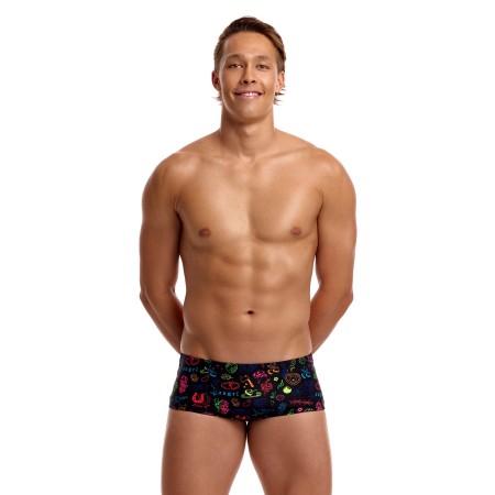 Funky Trunks Men's Classic Trunks - Doodles | Aqua Fitness Global