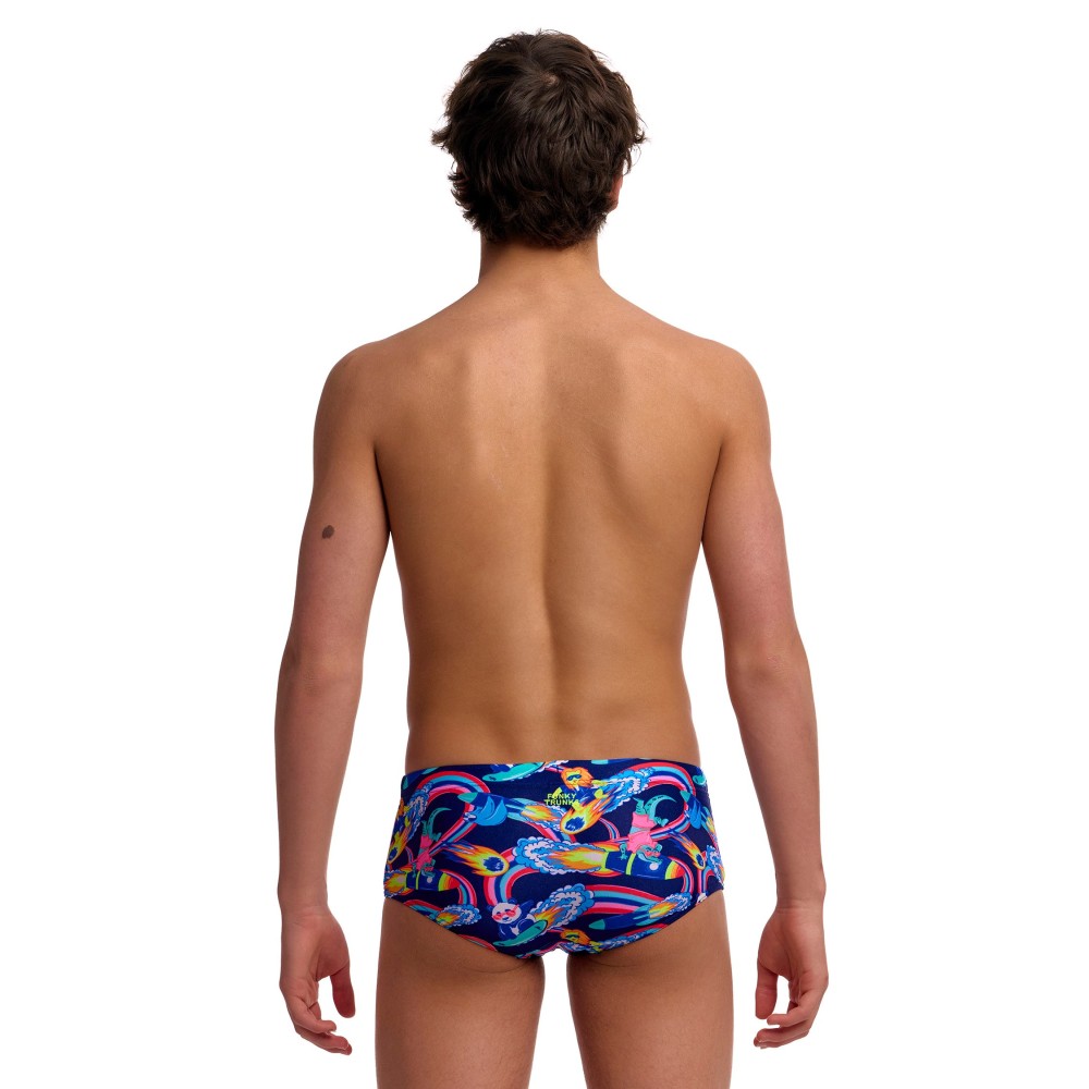 Funky Trunks Boy's Sidewinder - Blast Buddies| Aqua Fitness Global