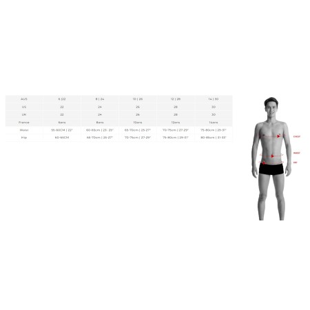 Funky Trunks Boys Sidewinder - Doodles | Aqua Fitness Global