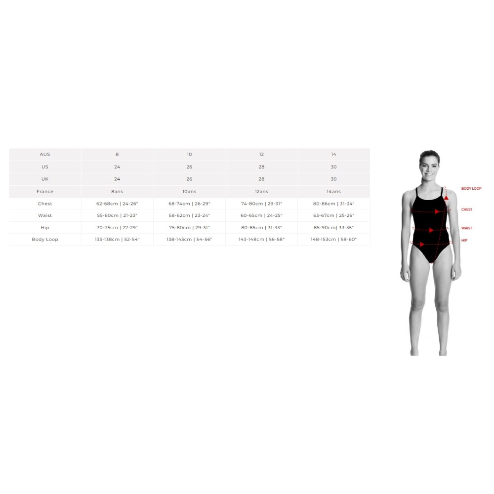 Funkita Girl's Single Strap One Piece - Scratchy | Aqua Fitness Global