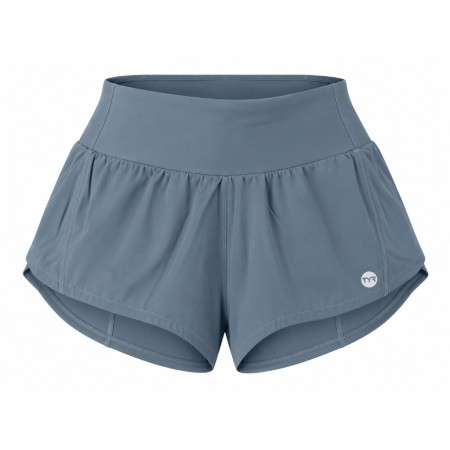 TYR Krea Women's Athletic Shorts with Inner Lining | Aqua Fitness Global