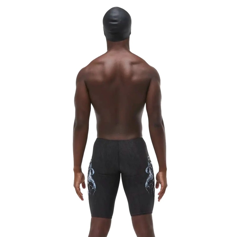 TYR Durafast Elite® Men's Triton Jammer - 036 Graphite | Aqua Fitness Global