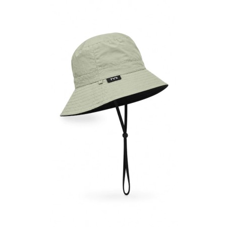 TYR Unisex Reversible Bucket Hat – Packable Sun Protection | Aqua Fitness Global