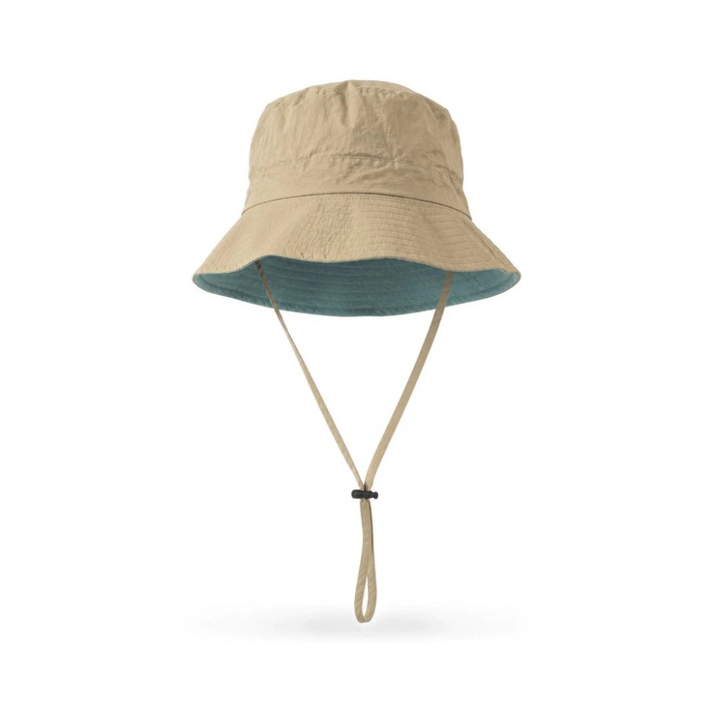 TYR Unisex Reversible Bucket Hat – Packable Sun Protection | Aqua Fitness Global