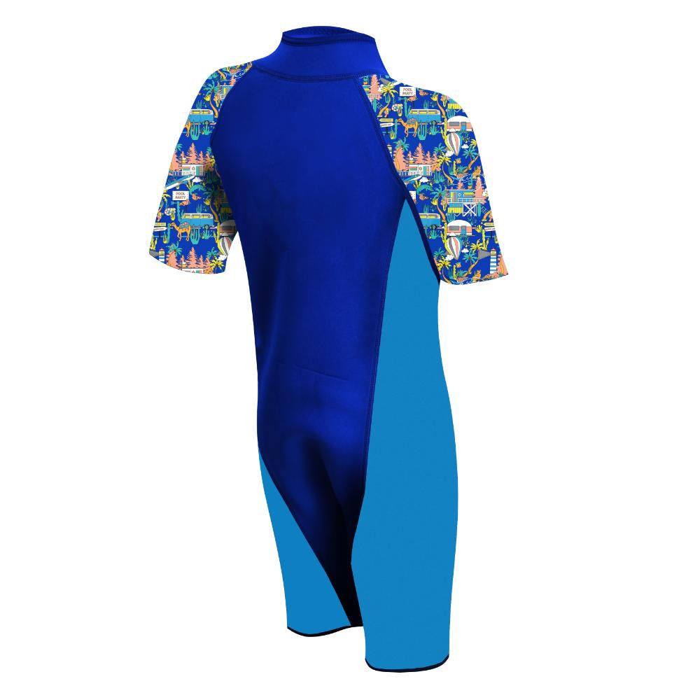 TYR Davey Junior Neoprene Suit - Wanderlust