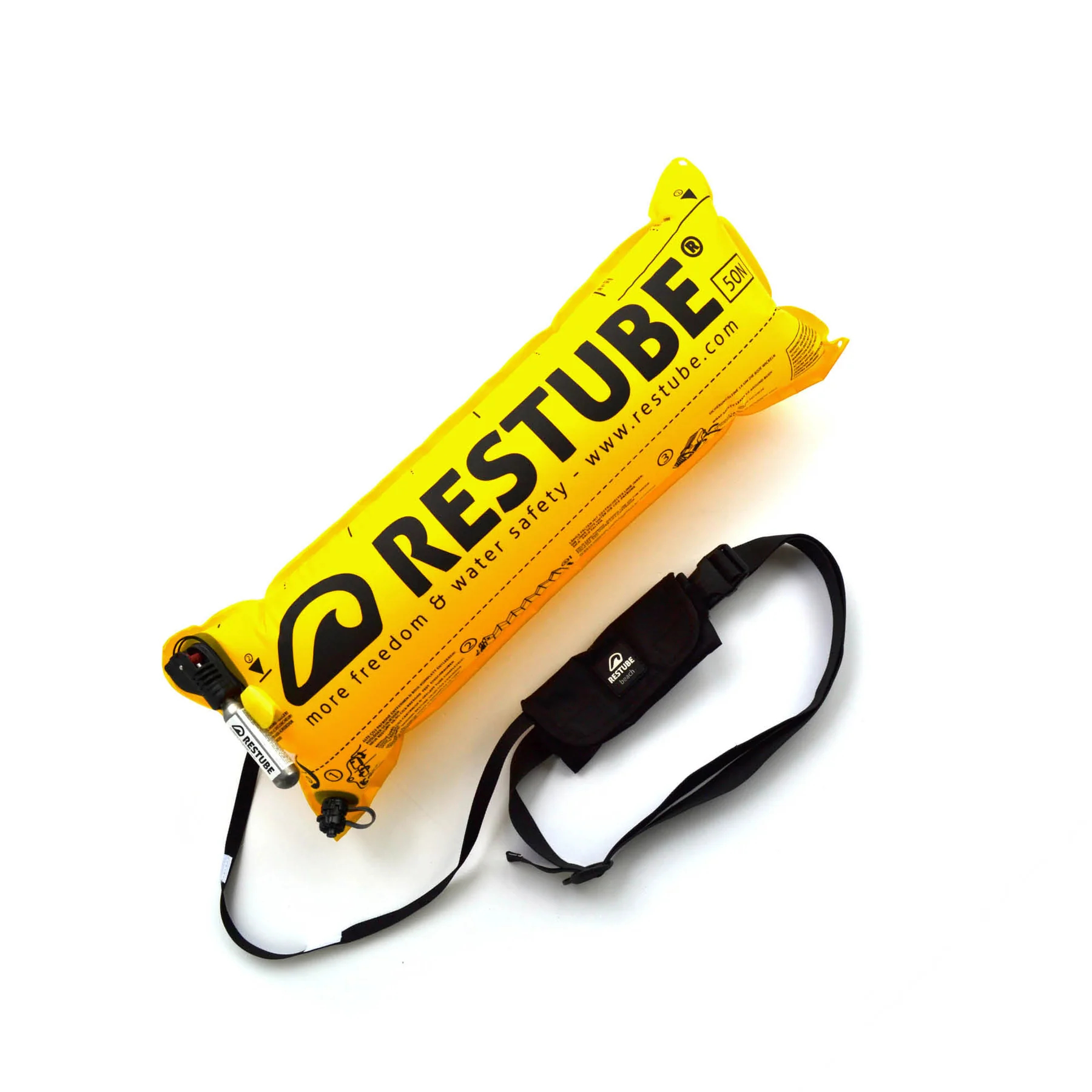 Restube Beach